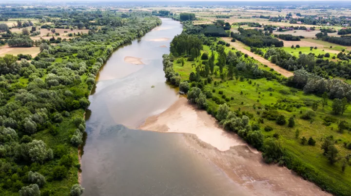 rzeka ©piotr bednarek wwf