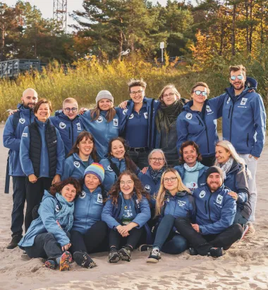 błękitny patrol wwf