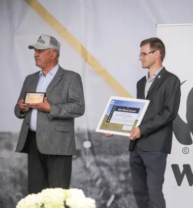 wwf polska na wydarzeniu rolniczym