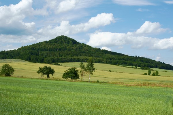 Kraina wulkanów