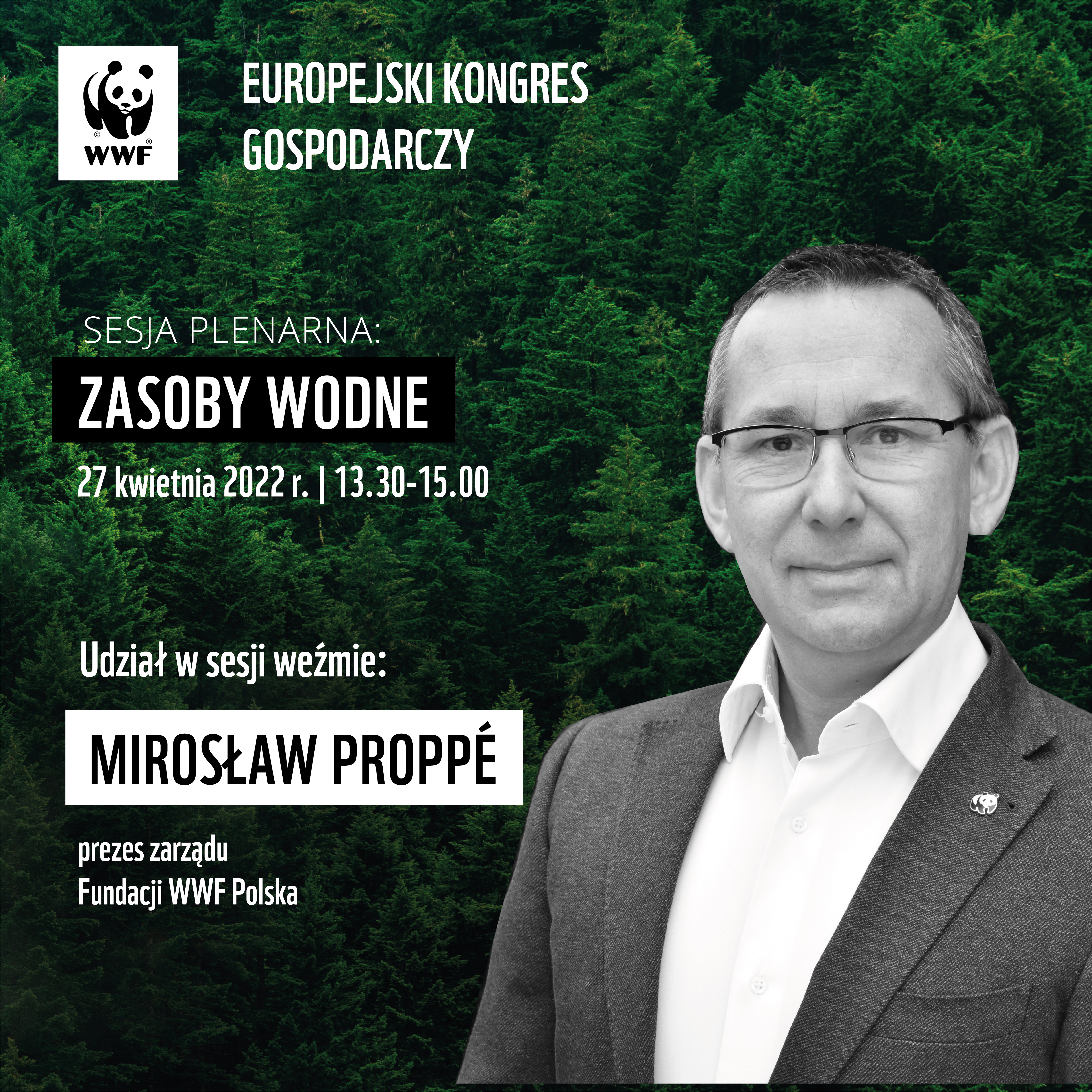 Miroslaw Proppe - Prelegent ECC