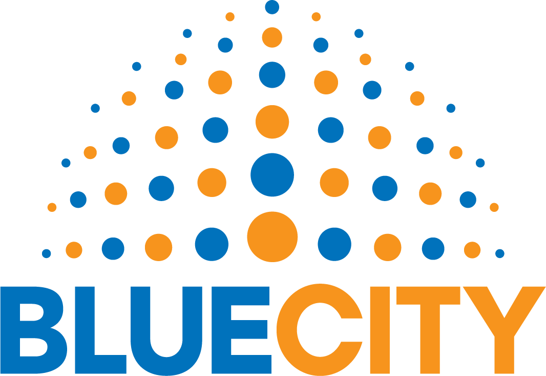 BlueCity LOGO