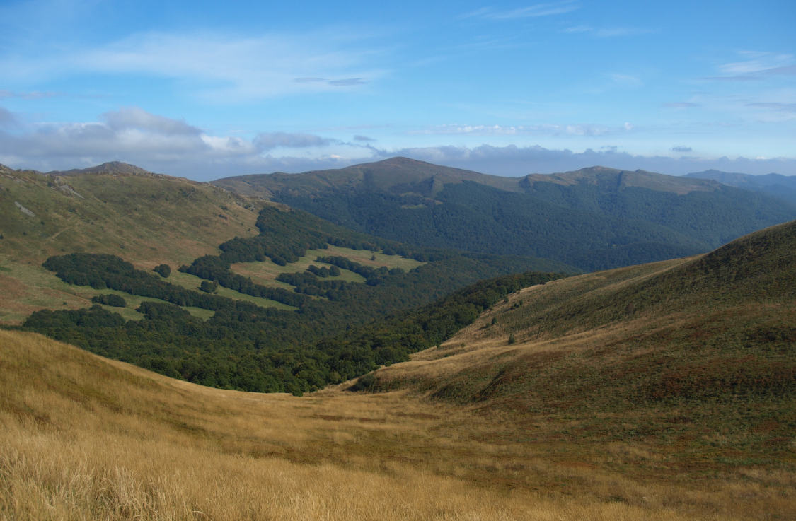 bieszczady