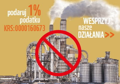 Wesprzyj nasze działania i podaruj 1% podatku Fundacji WWF Polska, KRS: 0000160673