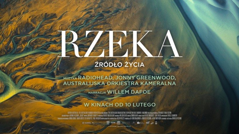 rzeka grafika