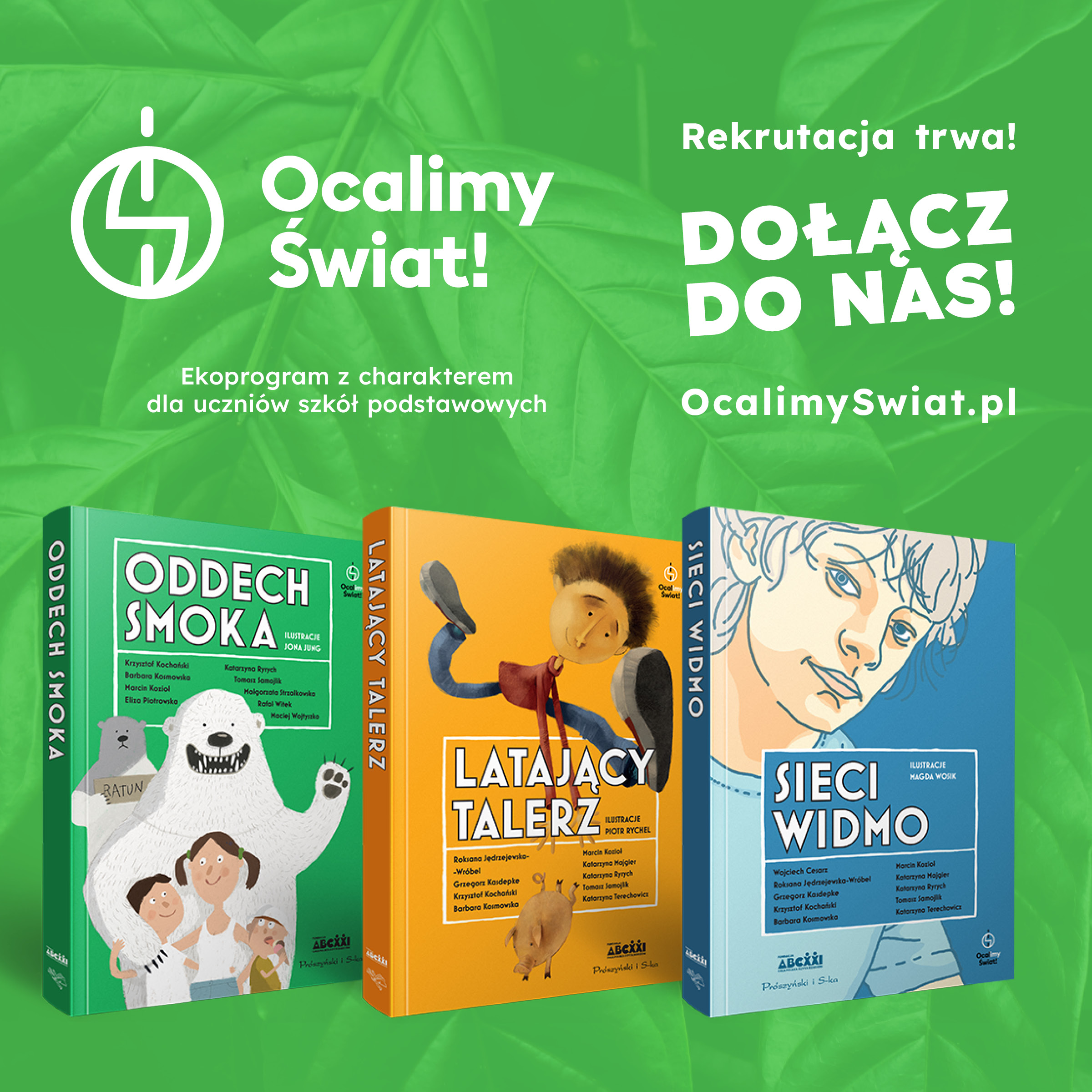 program ocalimy swiat