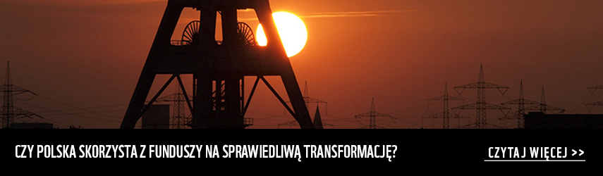 Fundusze na sprawiedliwą transformację