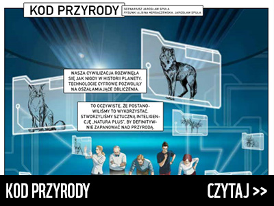 Kod przyrody