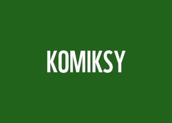 Komiksy