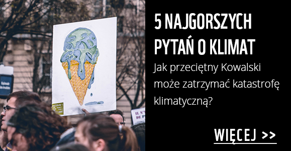 5 najgorszych pytań o klimat