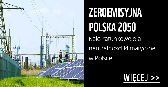 Raport Zeroemisyjna Polska 2050