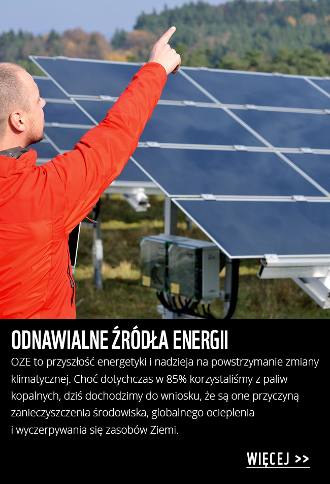 Odnawialne źródła energii