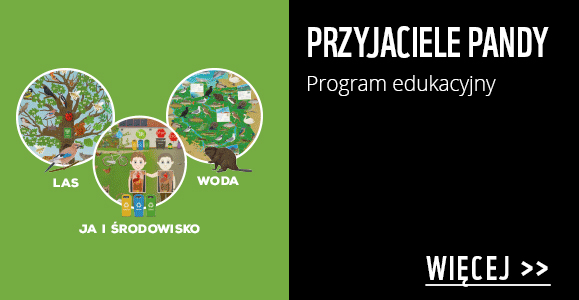 Program Przyjaciele Pandy