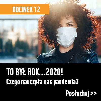 To był rok...2020