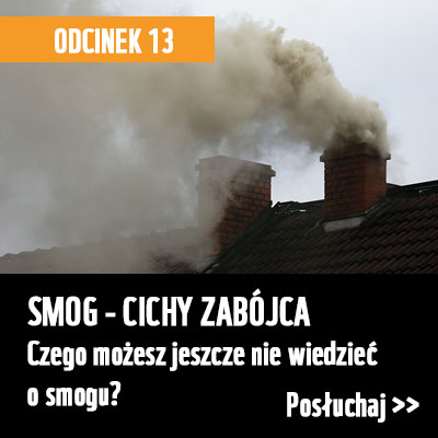 Podcast - smog - cichy zabókca