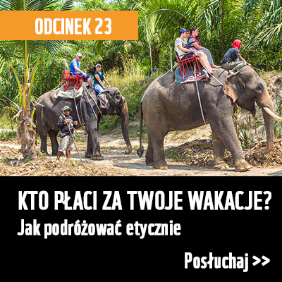 Jak podróżować etycznie