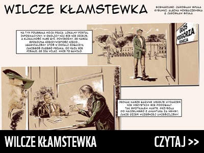 Wilcze kłamstewka