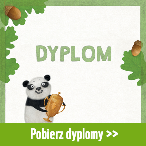 Dyplomy Las