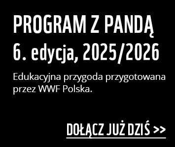 Edukacyjna przygoda przygotowana przez WWF Polska. Dołącz już dziś.