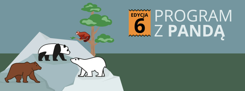 Program z Pandą 6. edycja