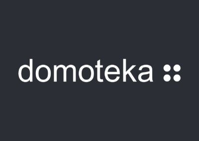 domoteka logo