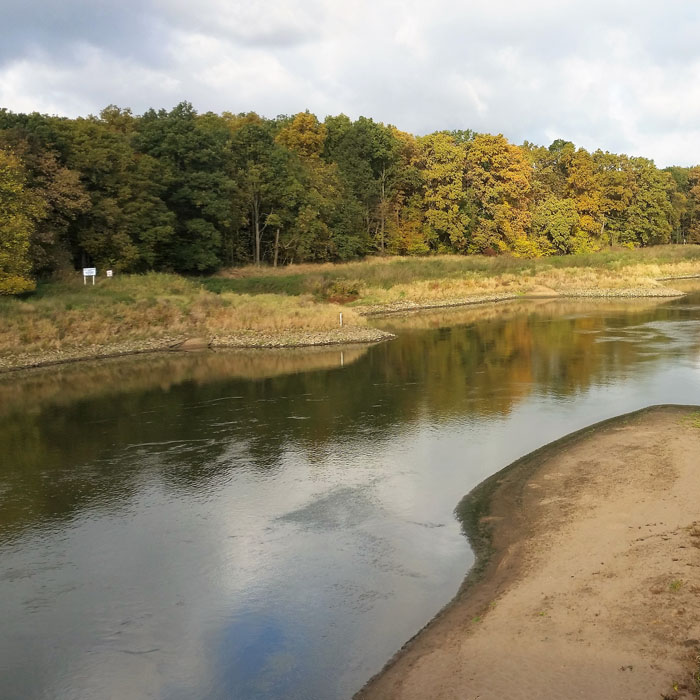 Odra Lubiąż