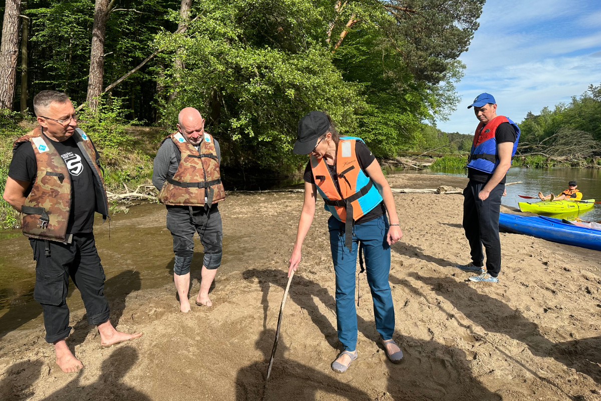 Prace w ramach wolontariatu