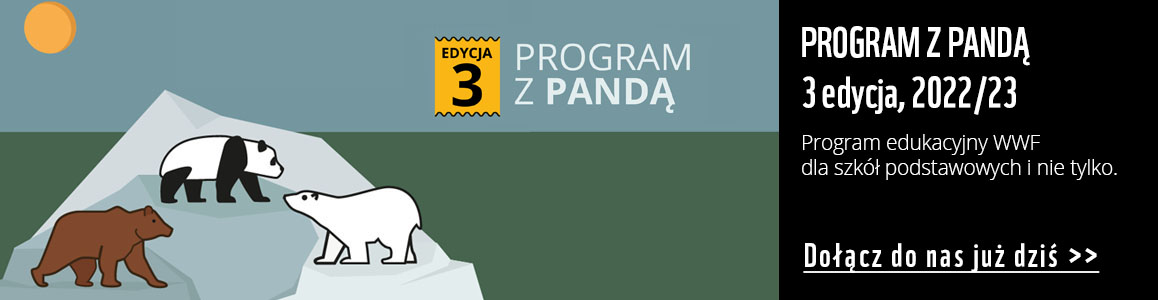 3. edycja Programu z Pandą