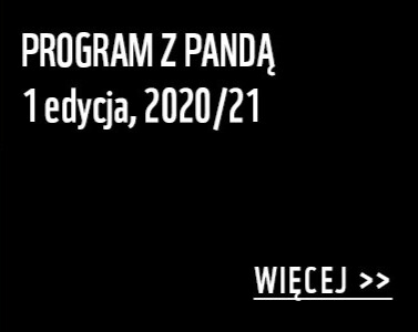 Program z Panda 1. edycja. Dowiedz się więcej