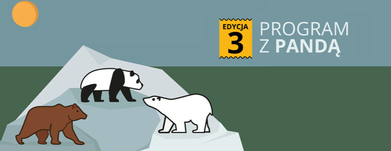 Program z Panda 3. edycja. Dowiedz się więcej
