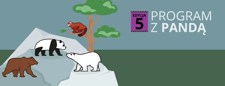 Program z pandą 5. edycja. Dowiedz się więcej