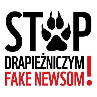 Stop drapieżniczym fake newsom!
