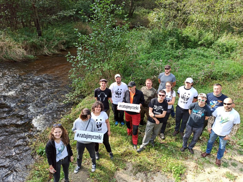 Strażnicy Rzek WWF