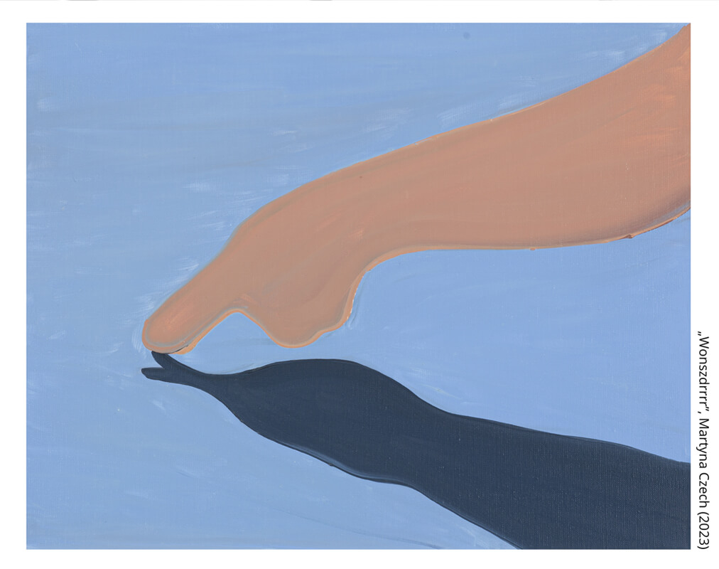 Wonszdrrrr, Martyna Czech (2023)