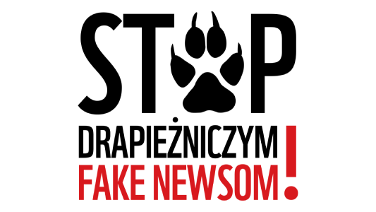 STOP drapieżniczym fake newsom - quiz